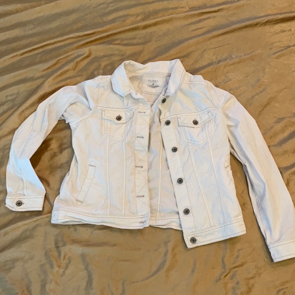 Sonoma white jacket - Picture 8 of 9